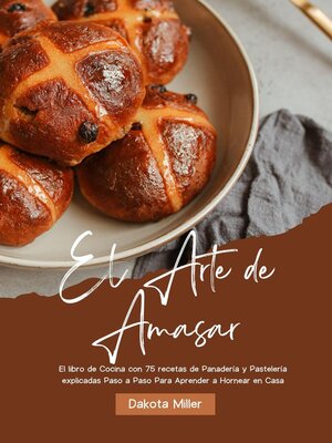 cover image of El Arte de Amasar